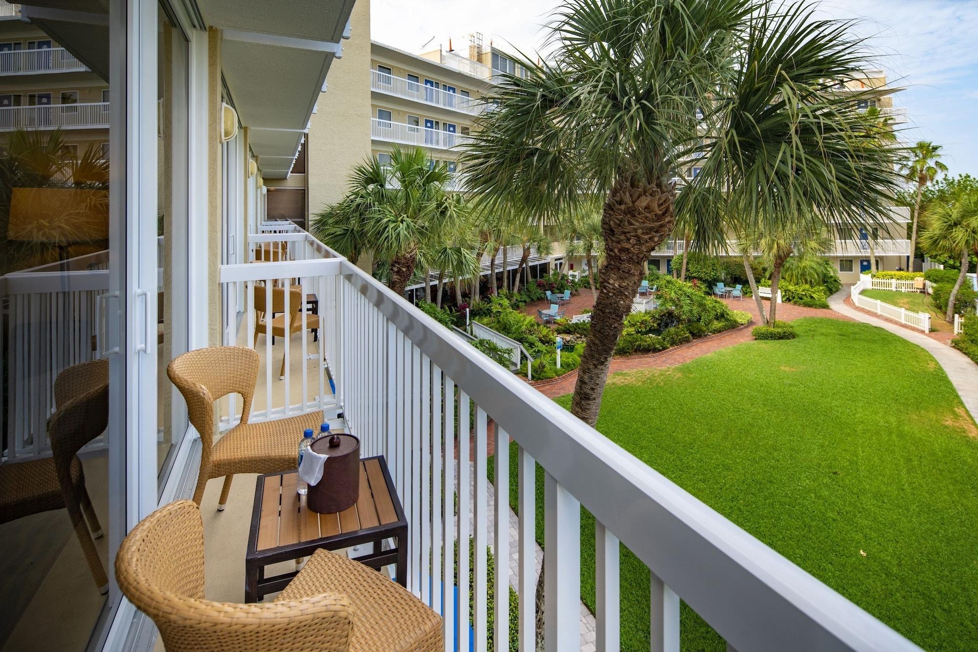 Rumfish Beach At Tradewinds St. Pete Beach Exterior photo