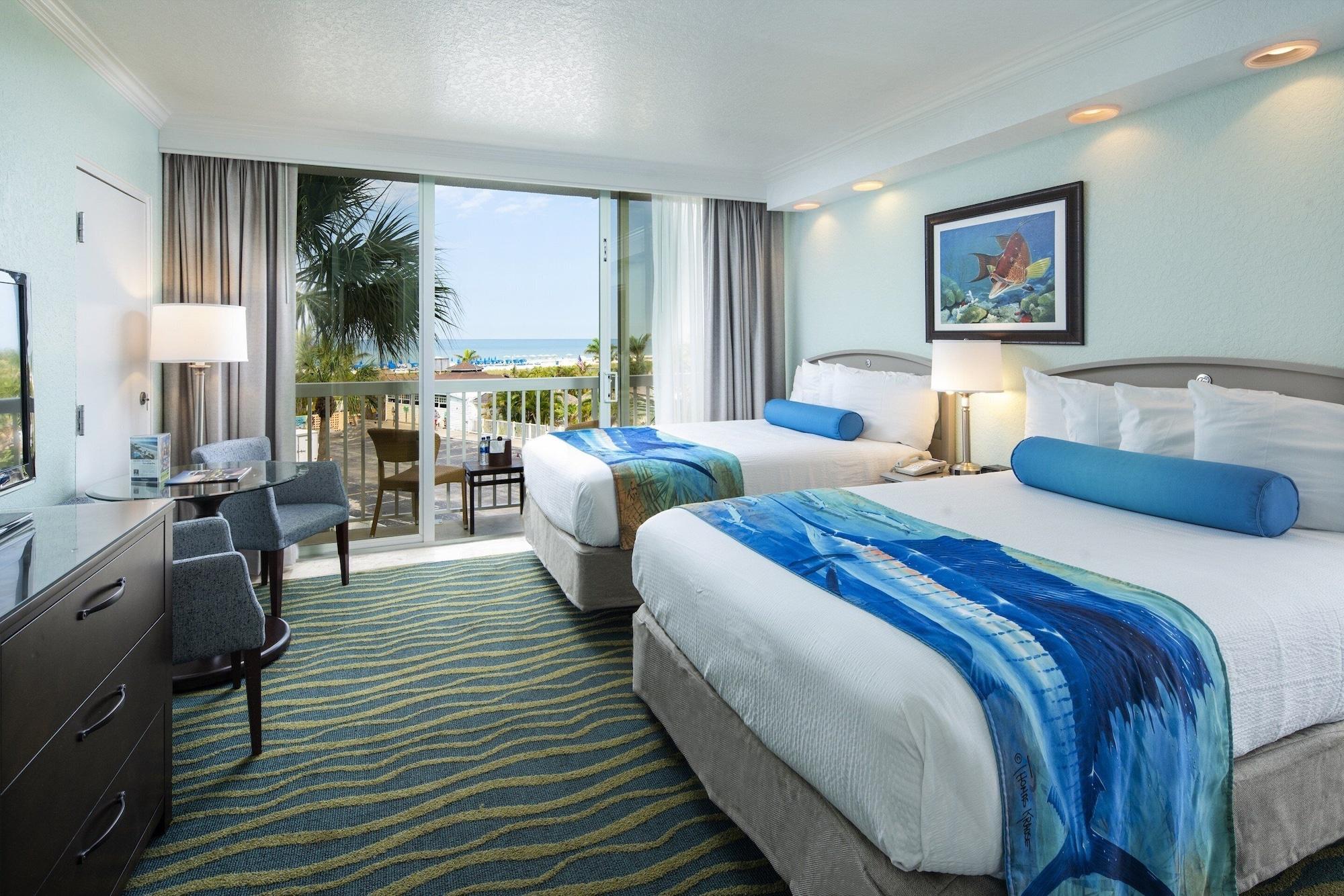 Rumfish Beach At Tradewinds St. Pete Beach Exterior photo