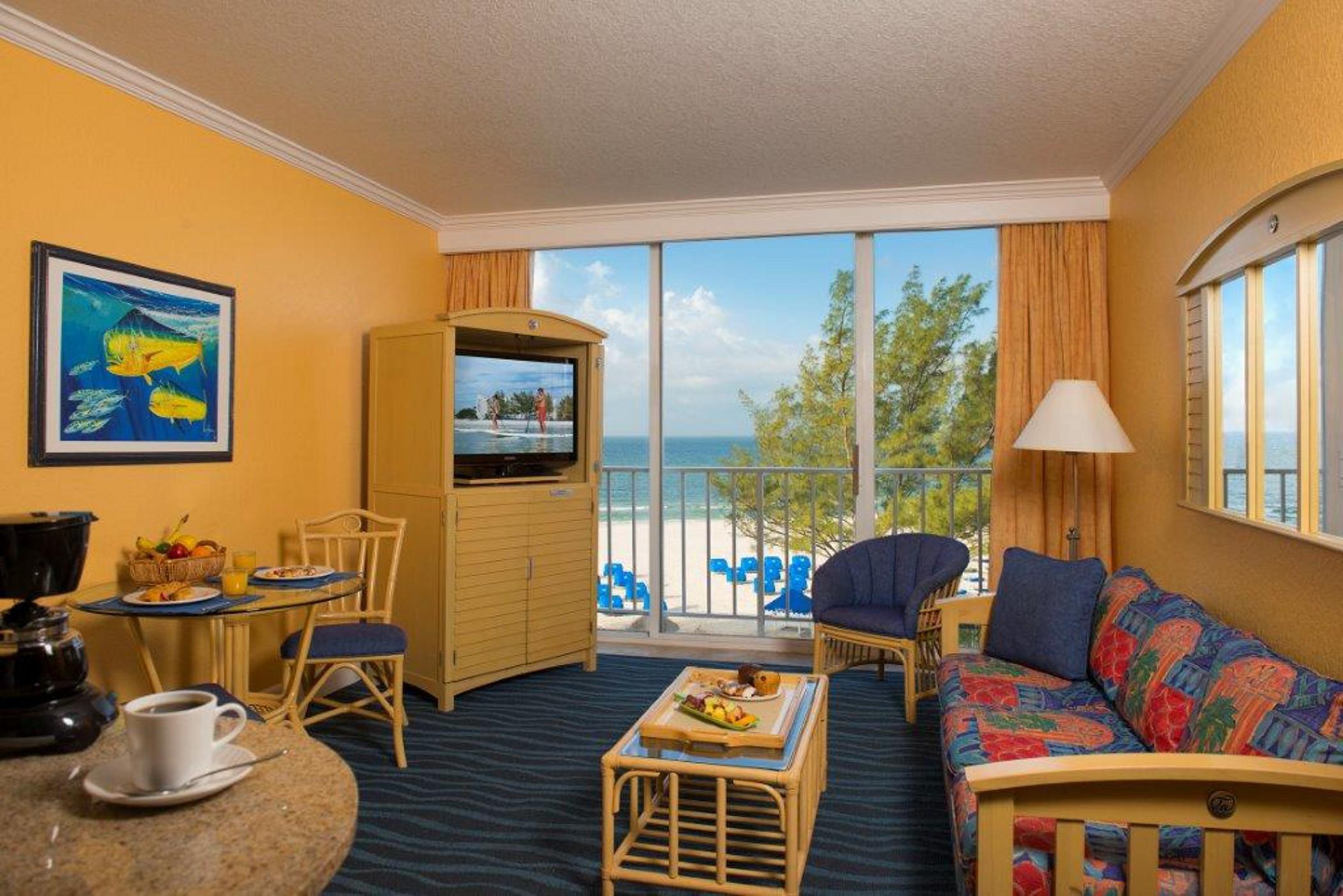Rumfish Beach At Tradewinds St. Pete Beach Exterior photo