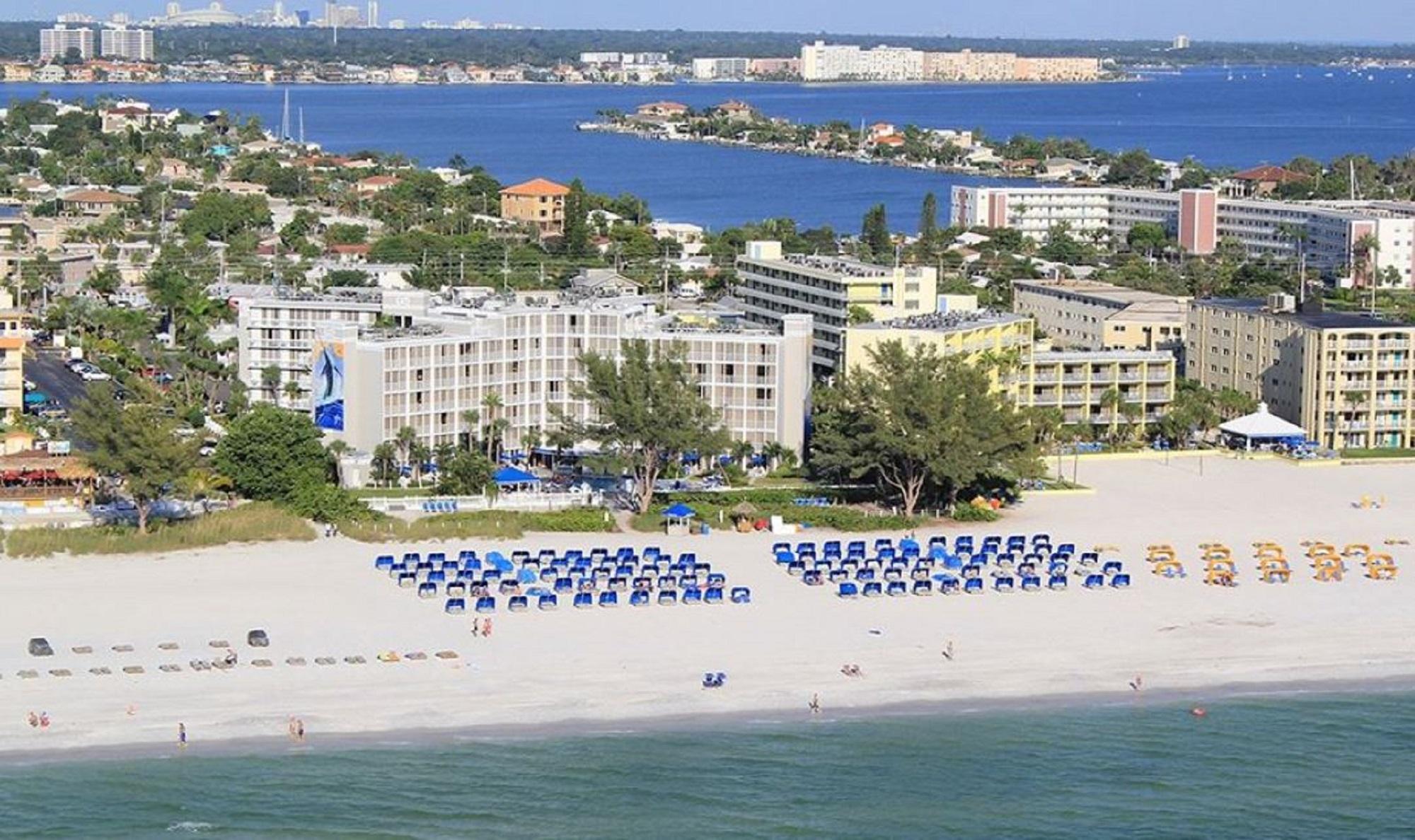 Rumfish Beach At Tradewinds St. Pete Beach Exterior photo