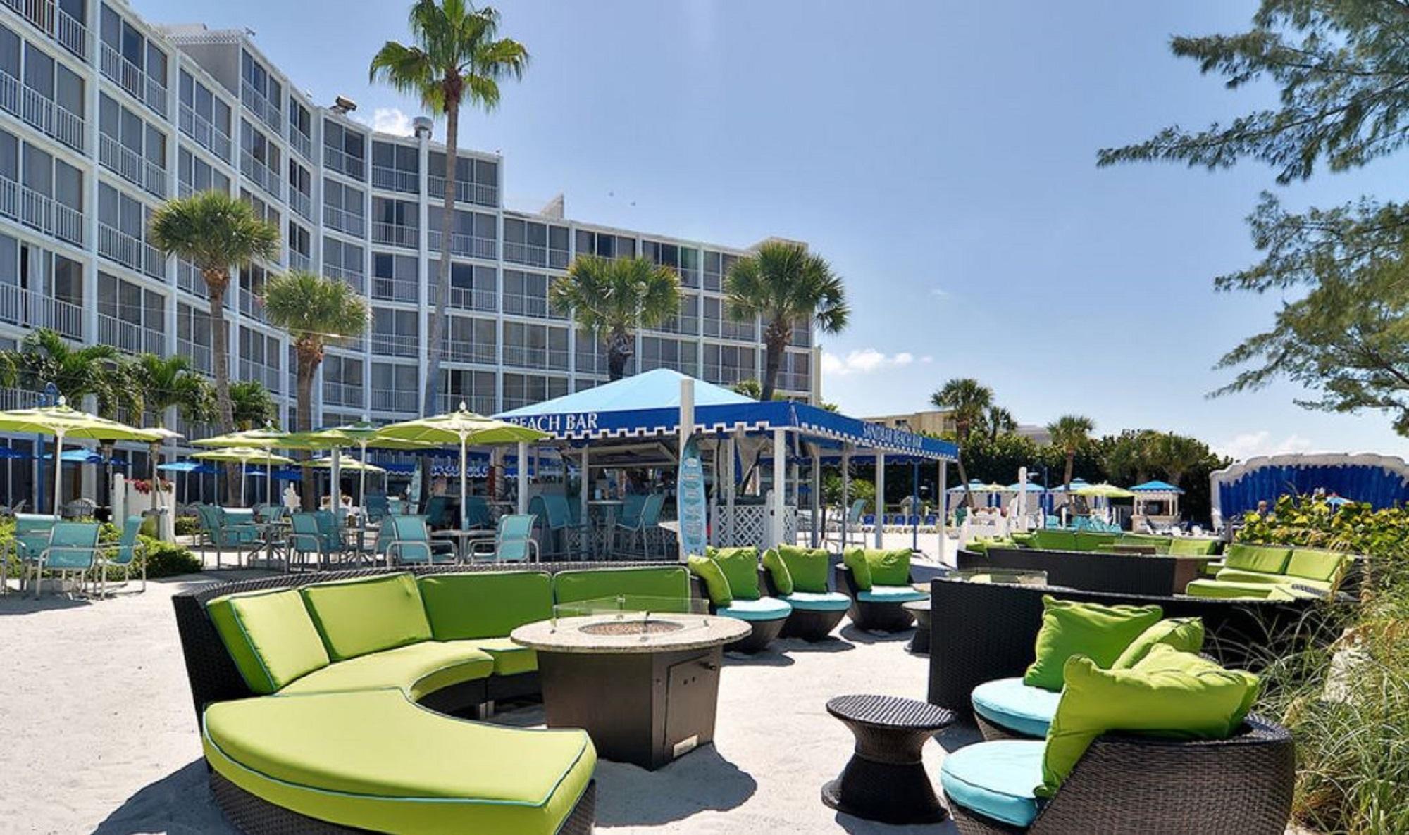 Rumfish Beach At Tradewinds St. Pete Beach Exterior photo