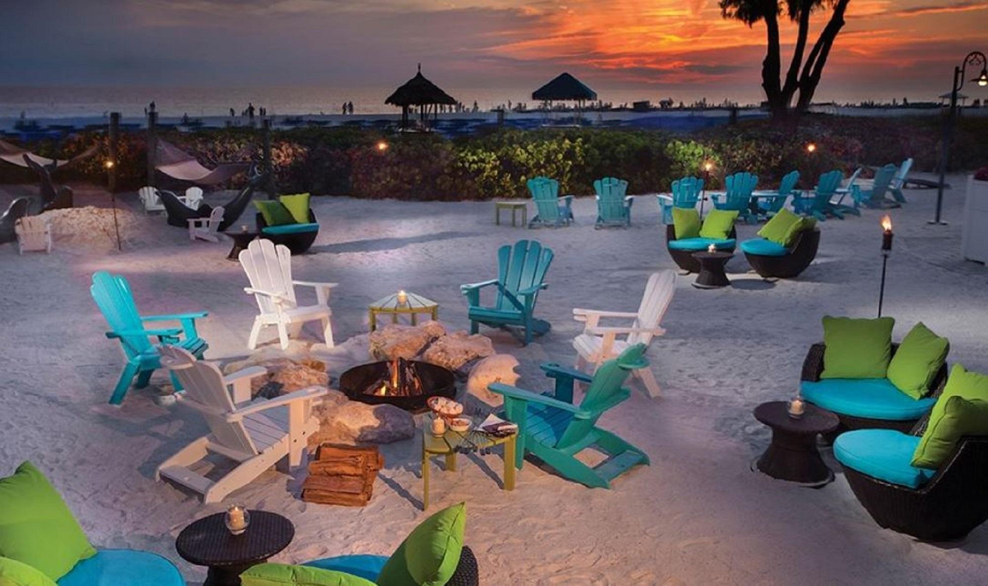Rumfish Beach At Tradewinds St. Pete Beach Exterior photo