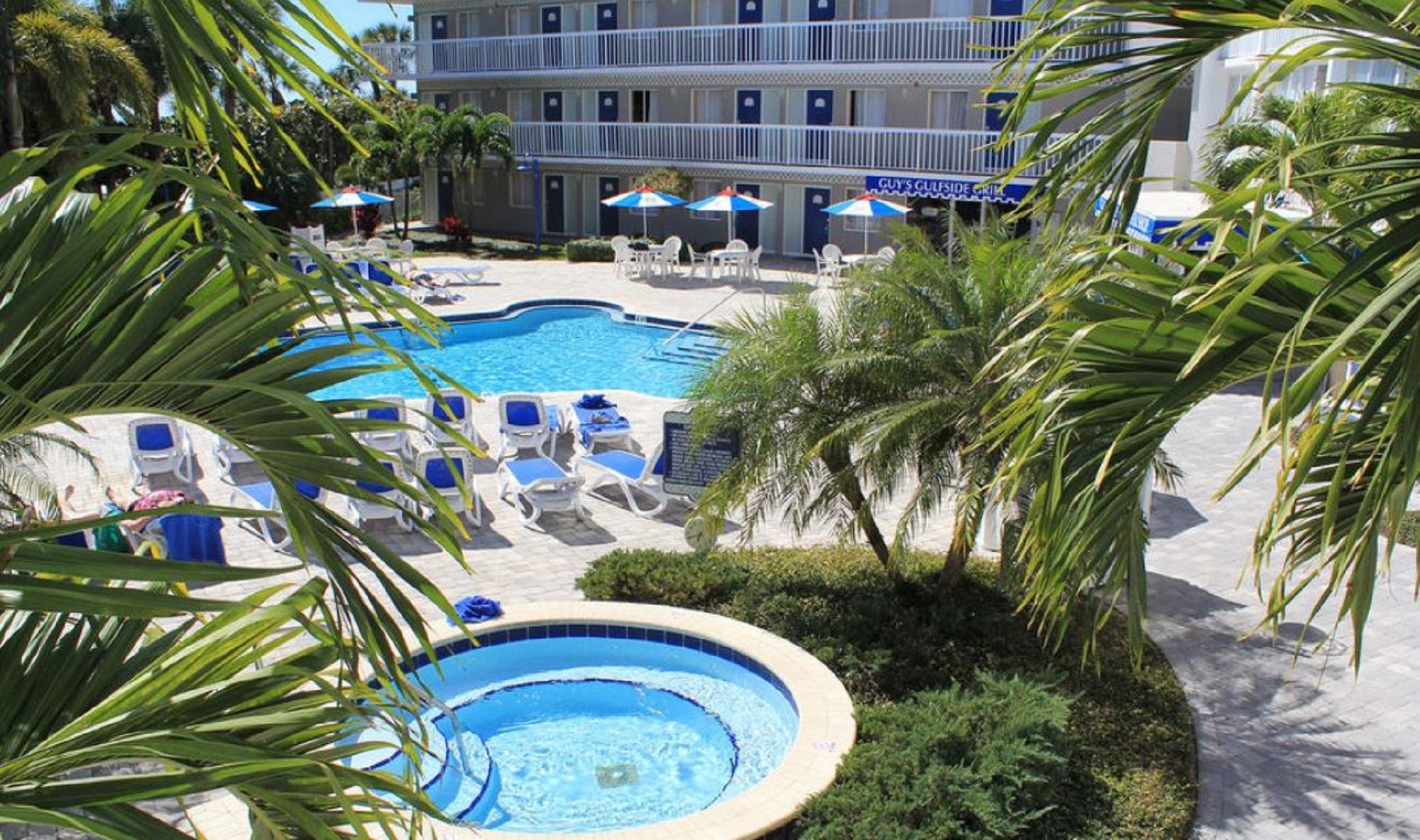 Rumfish Beach At Tradewinds St. Pete Beach Exterior photo