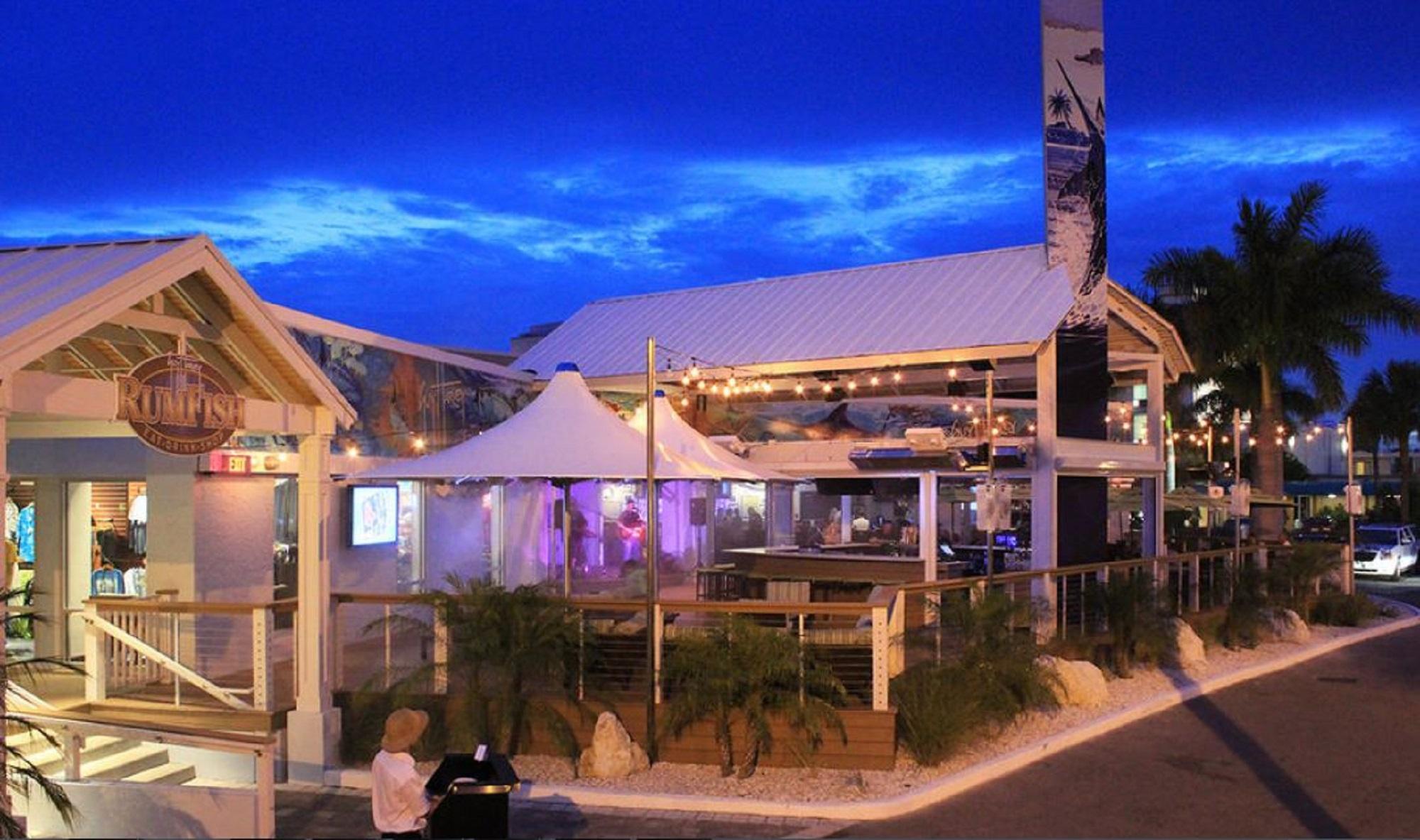 Rumfish Beach At Tradewinds St. Pete Beach Exterior photo