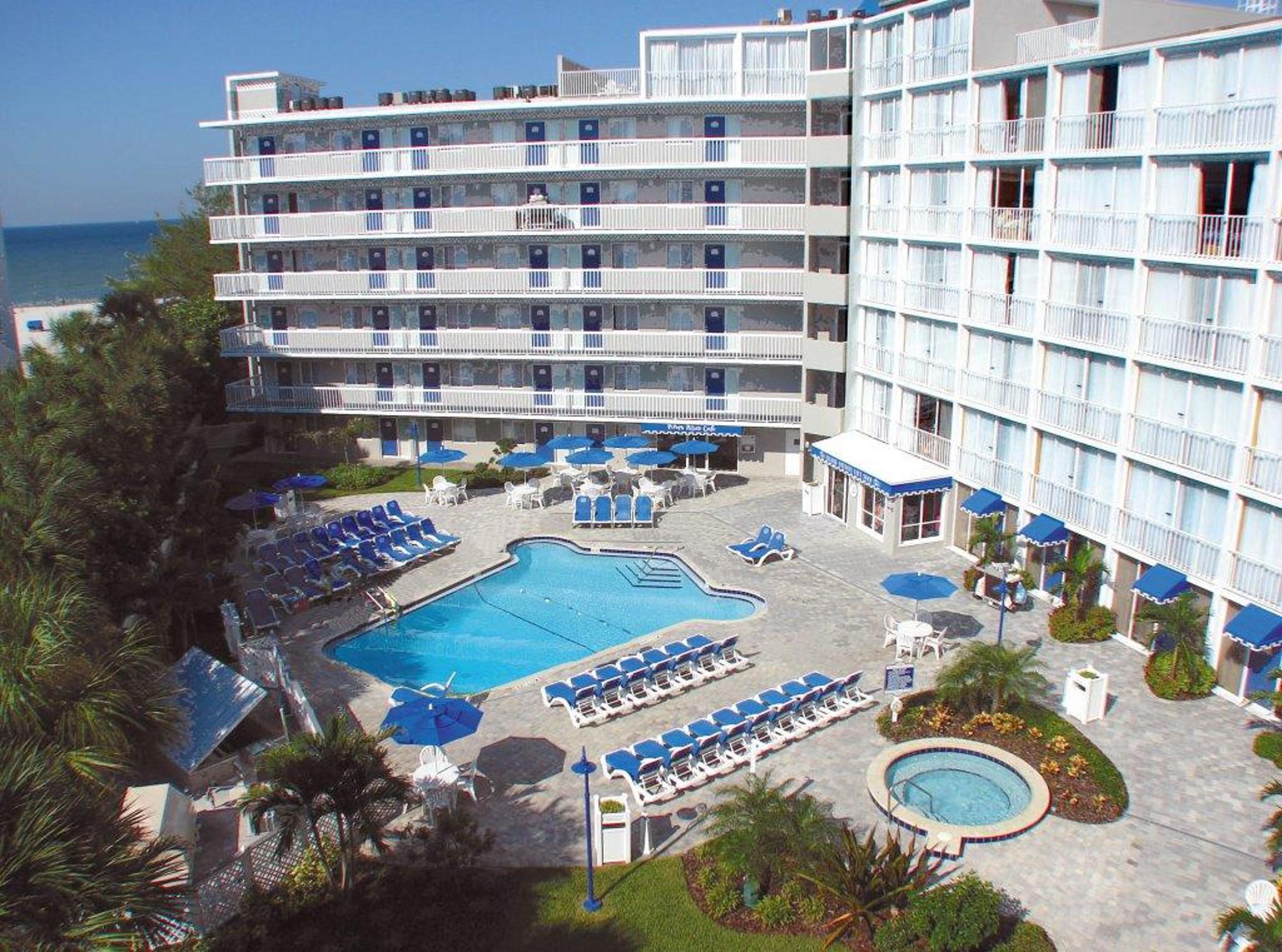 Rumfish Beach At Tradewinds St. Pete Beach Exterior photo