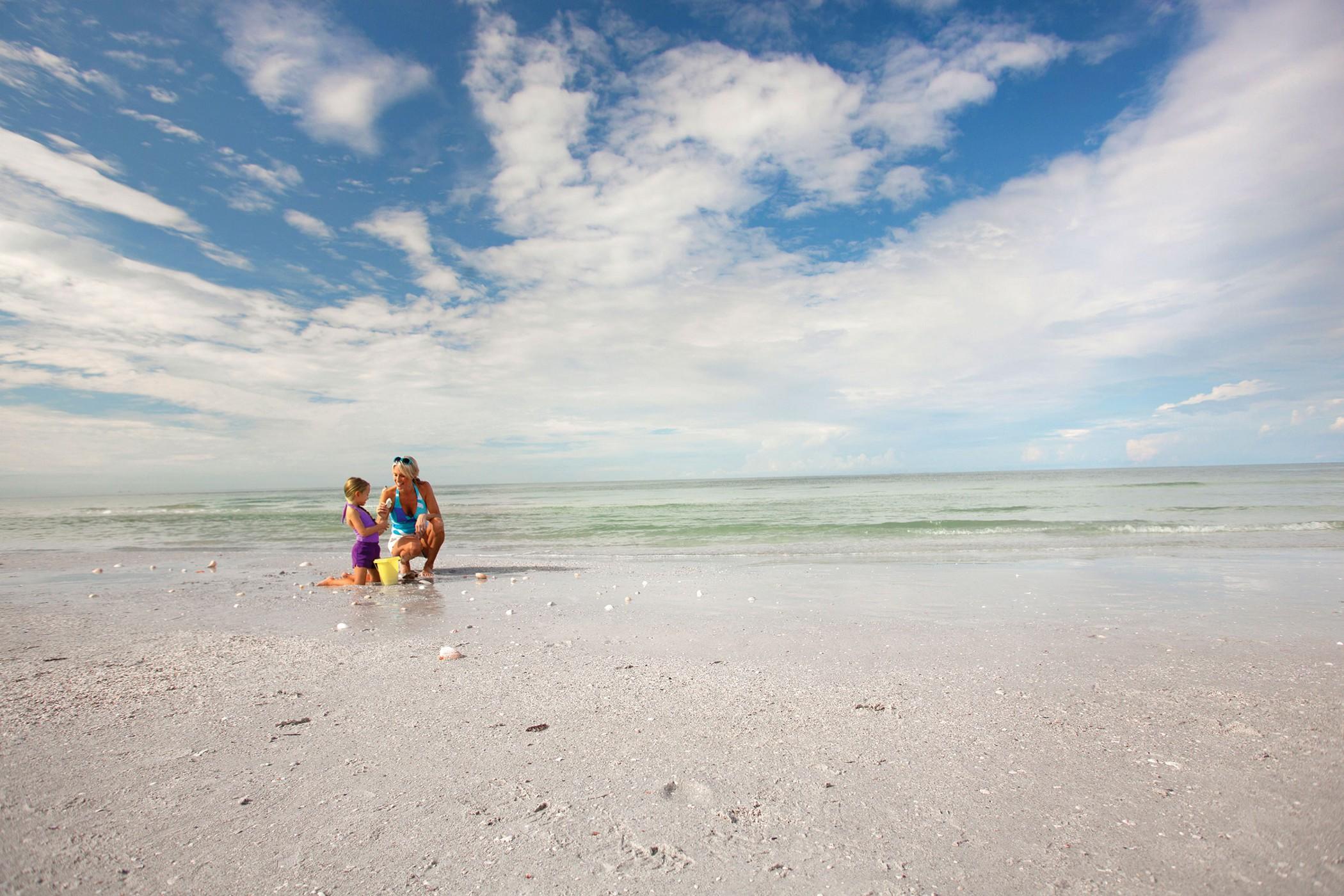 Rumfish Beach At Tradewinds St. Pete Beach Exterior photo