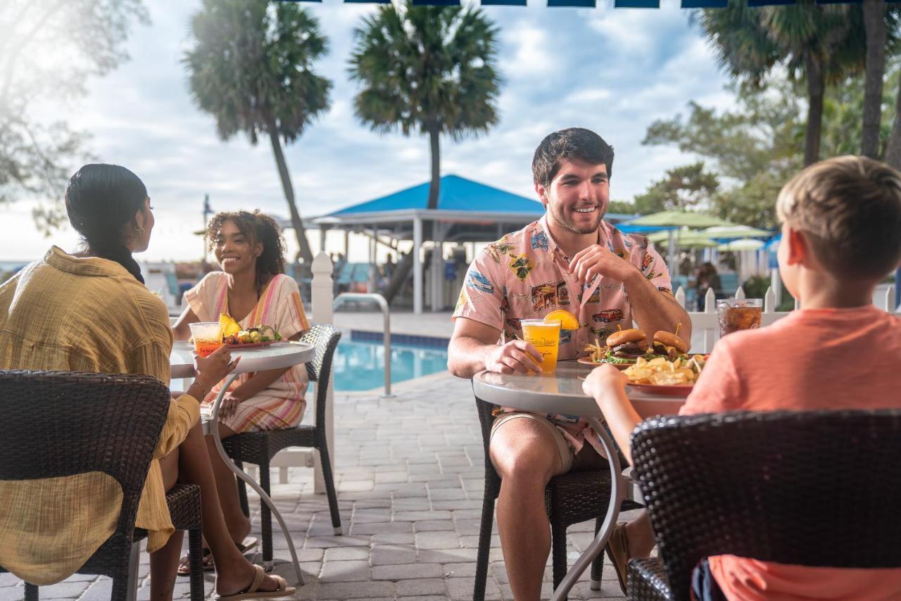 Rumfish Beach At Tradewinds St. Pete Beach Exterior photo
