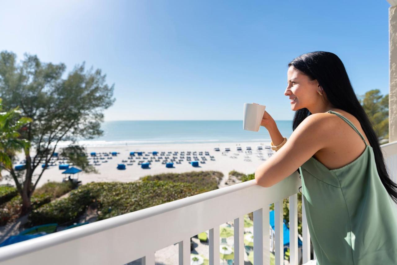 Rumfish Beach At Tradewinds St. Pete Beach Exterior photo