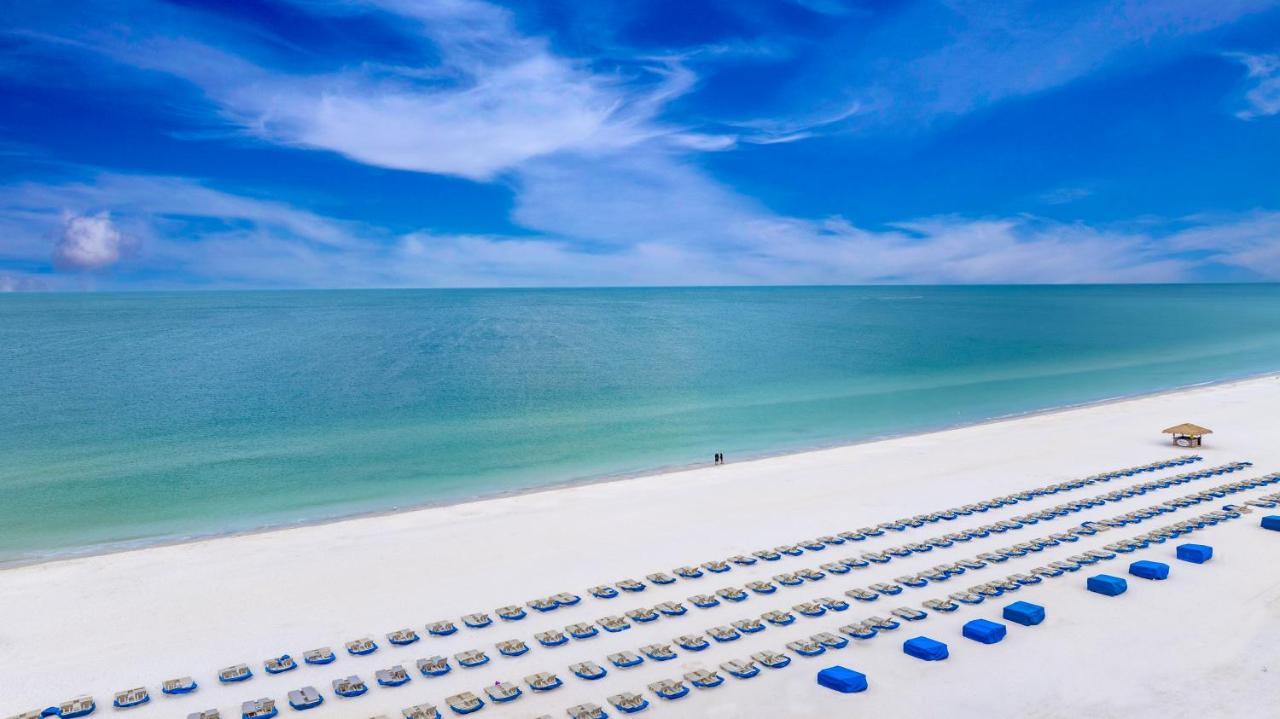 Rumfish Beach At Tradewinds St. Pete Beach Exterior photo