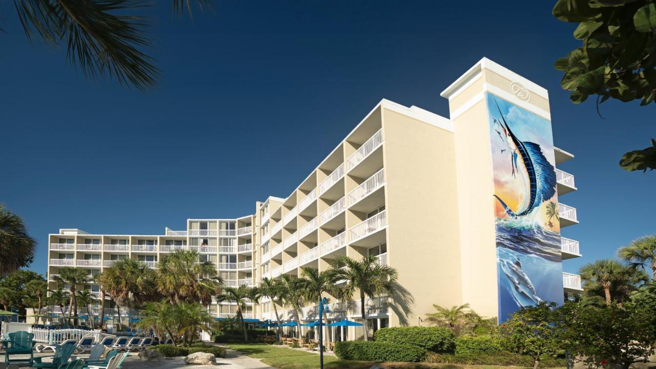 Rumfish Beach At Tradewinds St. Pete Beach Exterior photo