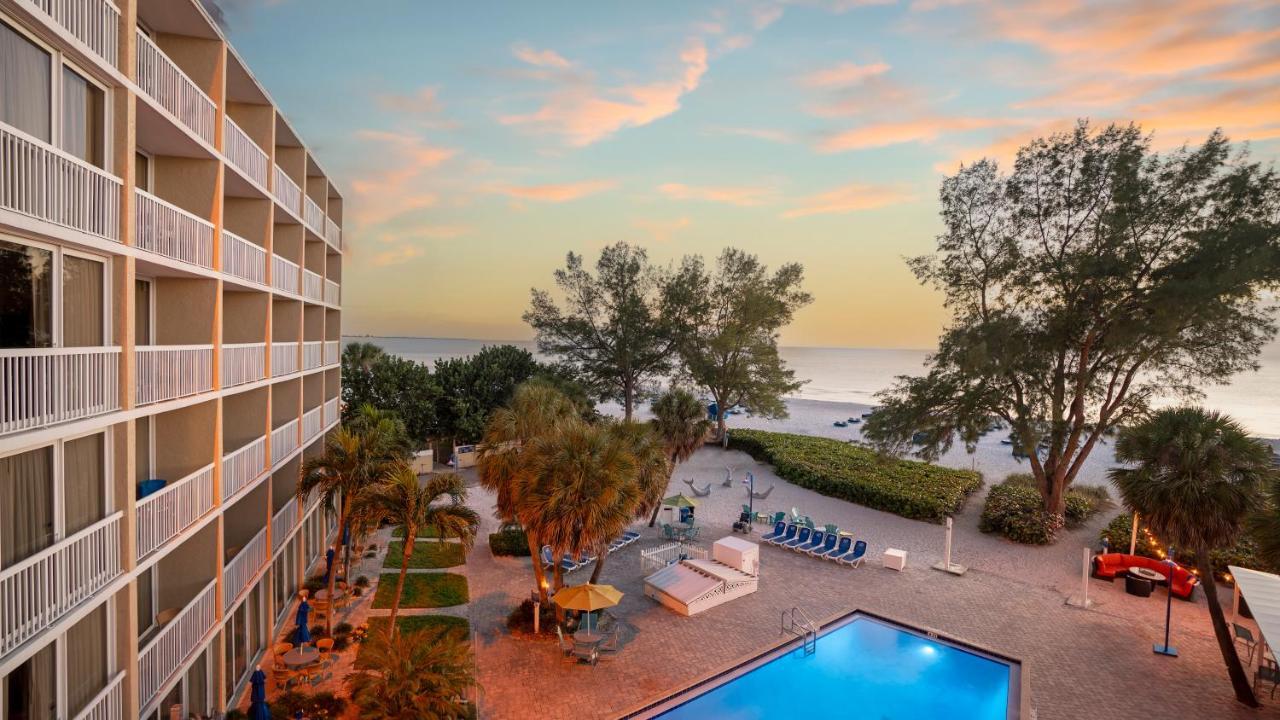 Rumfish Beach At Tradewinds St. Pete Beach Exterior photo