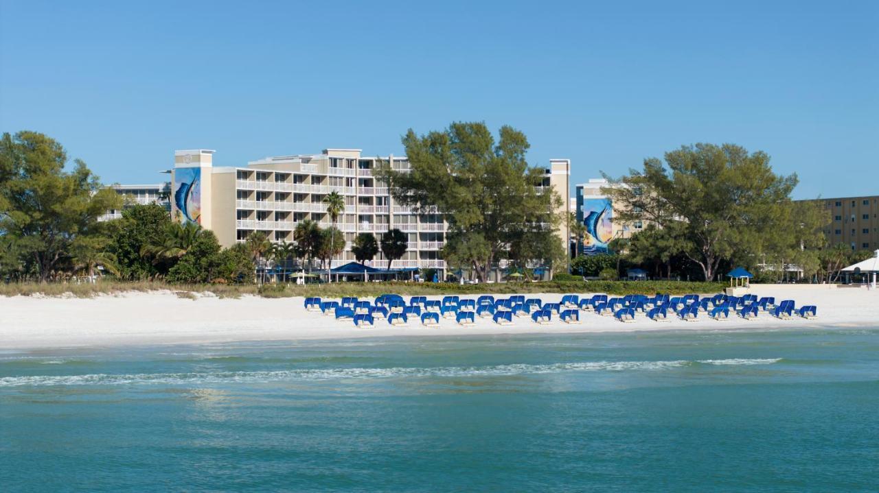 Rumfish Beach At Tradewinds St. Pete Beach Exterior photo