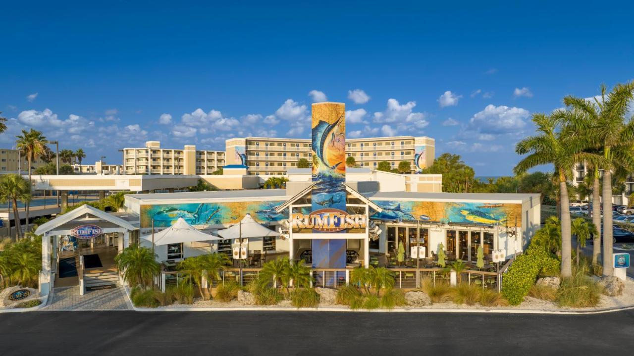 Rumfish Beach At Tradewinds St. Pete Beach Exterior photo