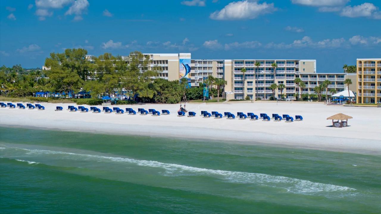 Rumfish Beach At Tradewinds St. Pete Beach Exterior photo