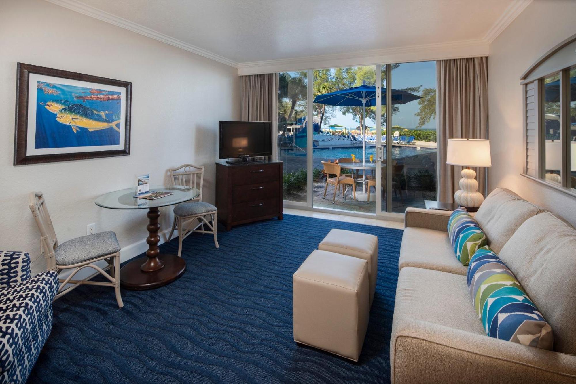 Rumfish Beach At Tradewinds St. Pete Beach Room photo