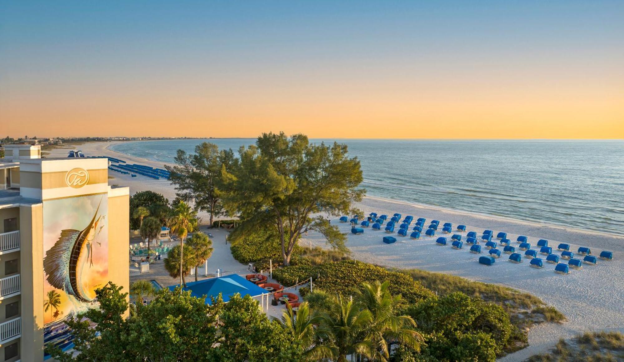 Rumfish Beach At Tradewinds St. Pete Beach Exterior photo
