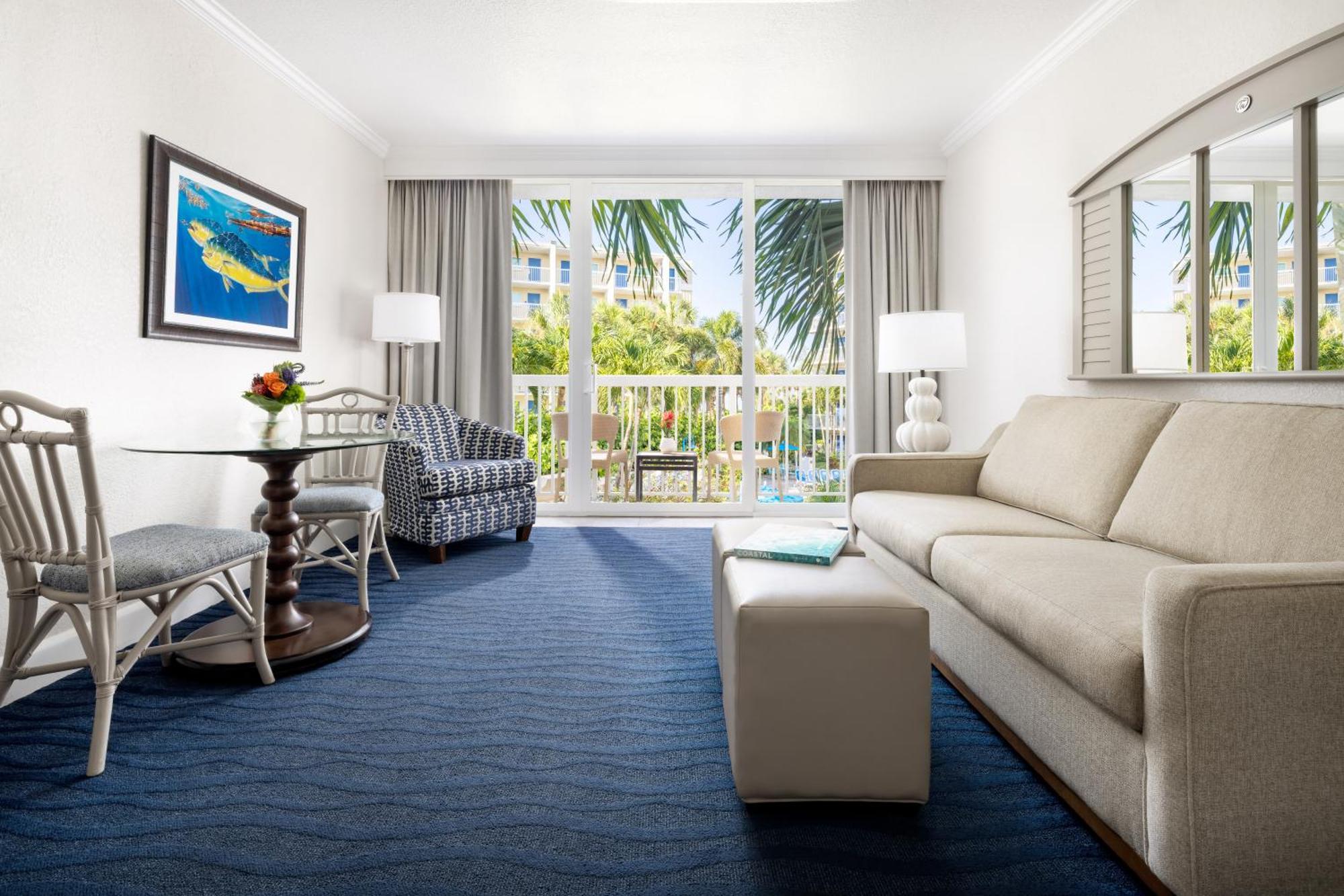 Rumfish Beach At Tradewinds St. Pete Beach Exterior photo