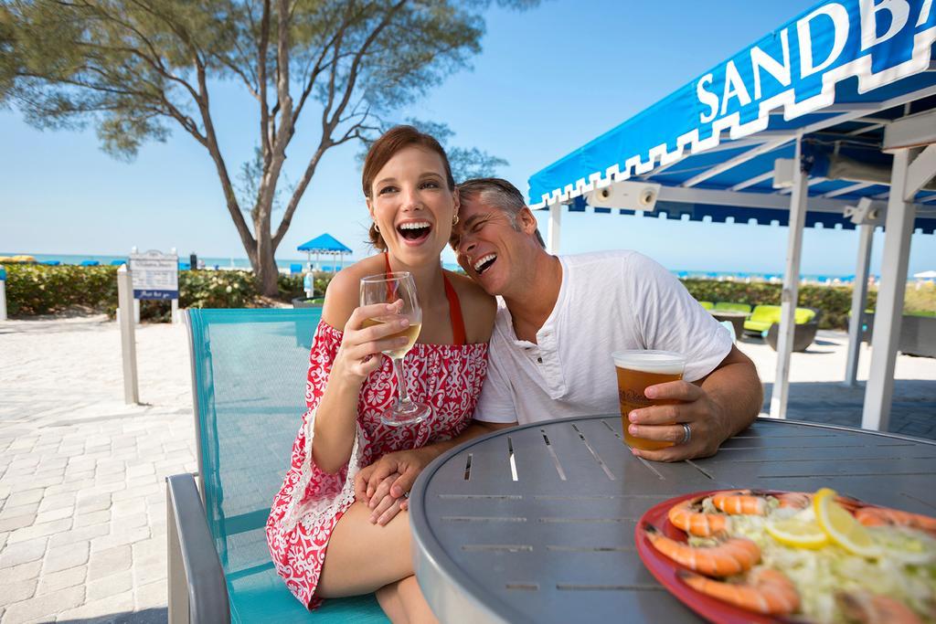 Rumfish Beach At Tradewinds St. Pete Beach Exterior photo